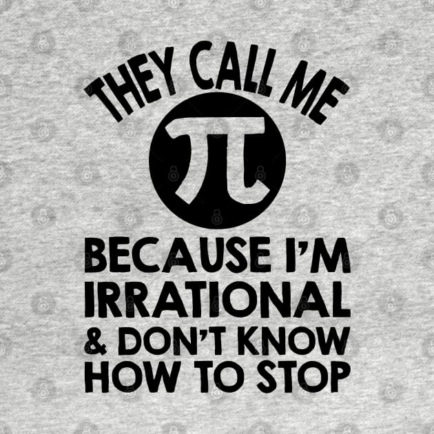 They Call Me Pi by Geeks With Sundries